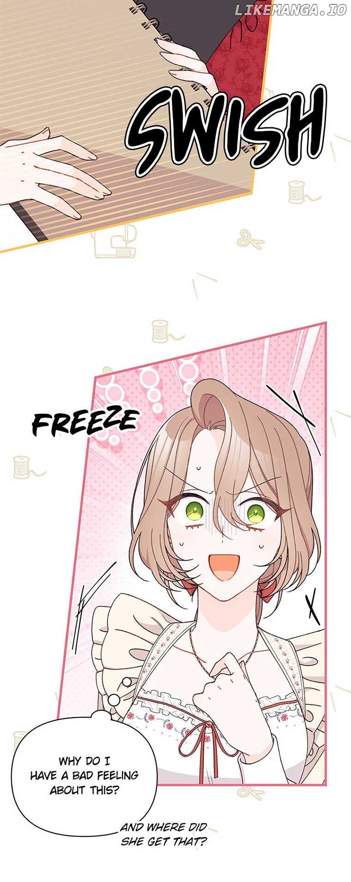 The Rewards of Marriage Chapter 59 page 31