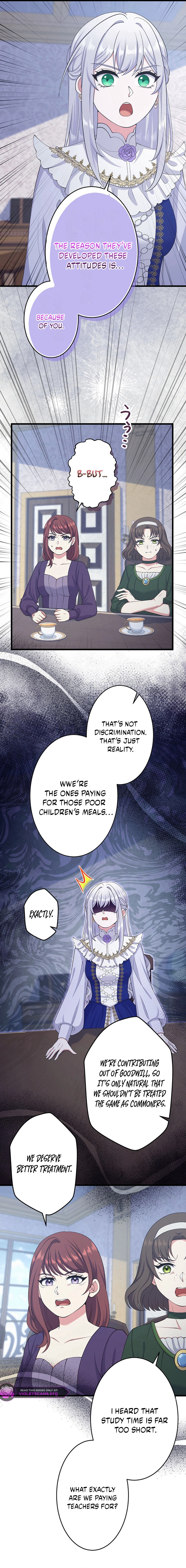 Anatagata no Gen ni Modoru Tsumori Wagozaimasen! Chapter 85 page 4