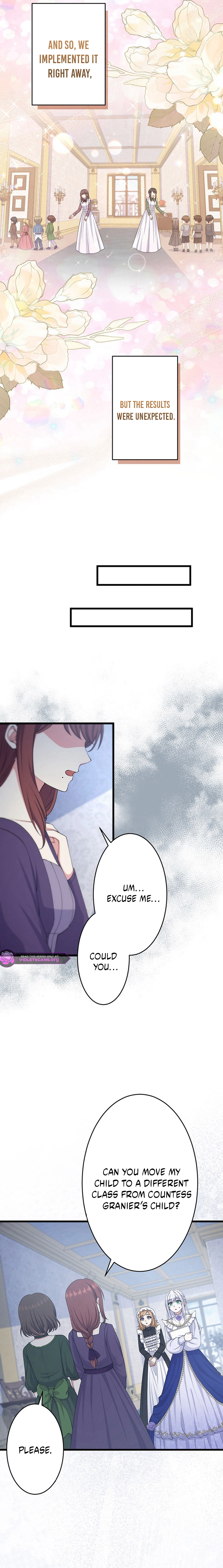 Anatagata no Gen ni Modoru Tsumori Wagozaimasen! Chapter 85 page 8