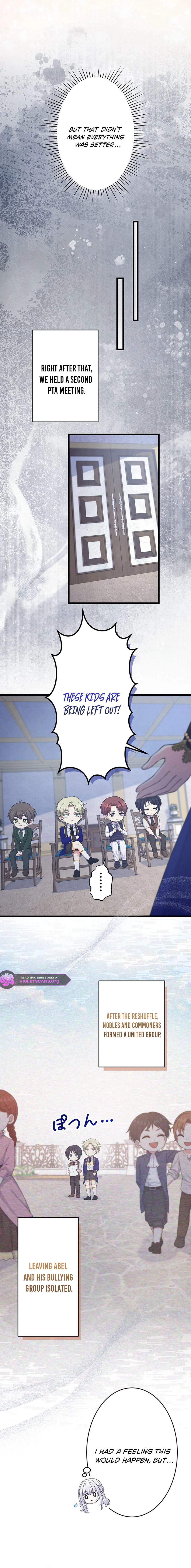 Anatagata no Gen ni Modoru Tsumori Wagozaimasen! Chapter 85 page 13