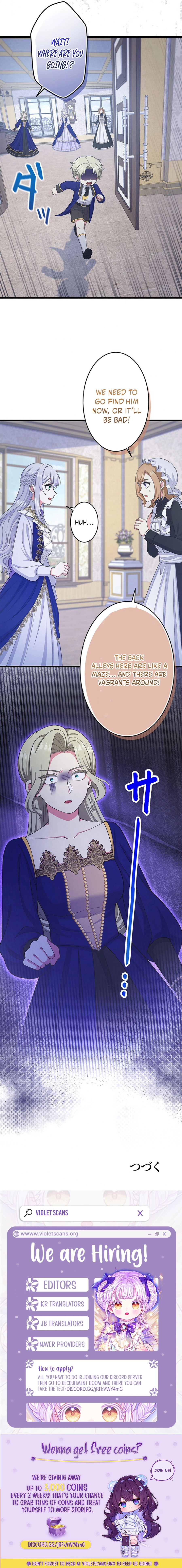 Anatagata no Gen ni Modoru Tsumori Wagozaimasen! Chapter 85 page 16