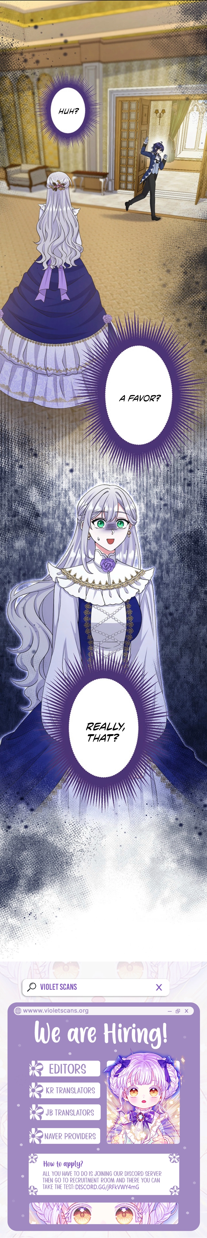 Anatagata no Gen ni Modoru Tsumori Wagozaimasen! Chapter 51 page 11