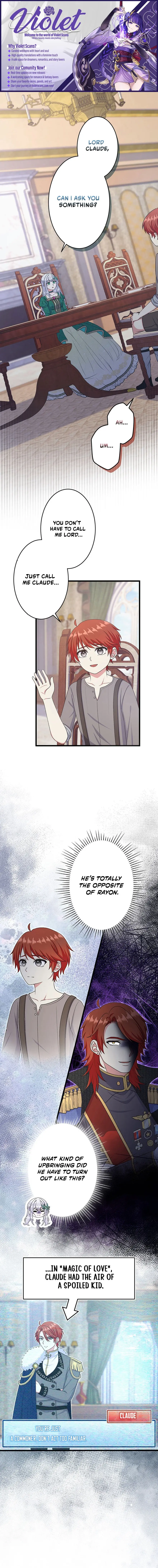 Anatagata no Gen ni Modoru Tsumori Wagozaimasen! Chapter 76 page 1
