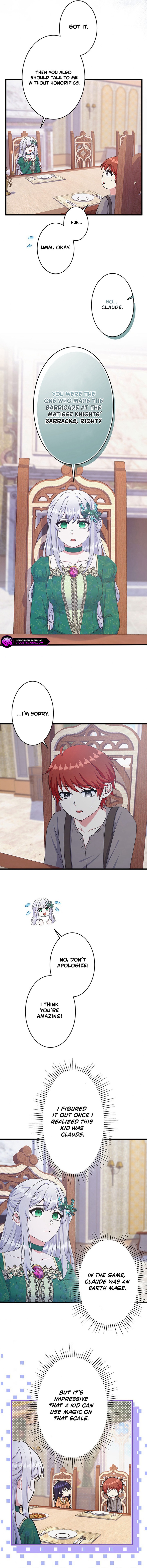 Anatagata no Gen ni Modoru Tsumori Wagozaimasen! Chapter 76 page 2