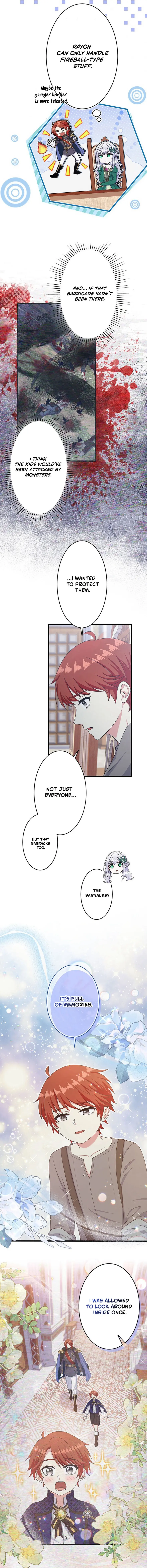 Anatagata no Gen ni Modoru Tsumori Wagozaimasen! Chapter 76 page 3