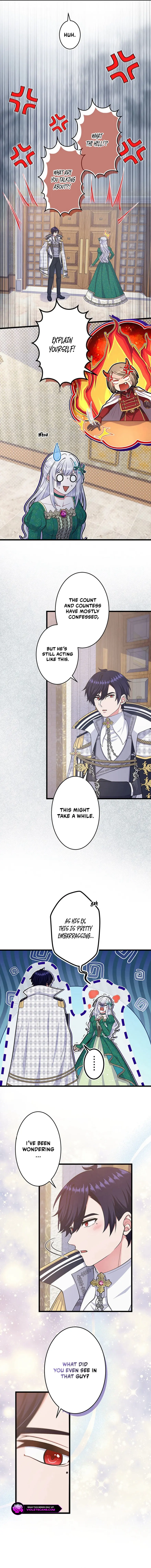 Anatagata no Gen ni Modoru Tsumori Wagozaimasen! Chapter 76 page 7