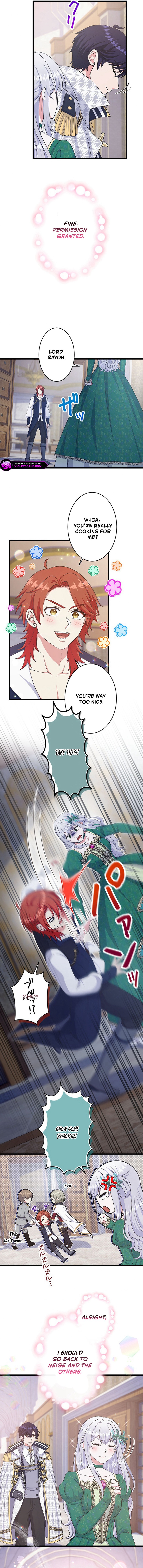 Anatagata no Gen ni Modoru Tsumori Wagozaimasen! Chapter 76 page 12