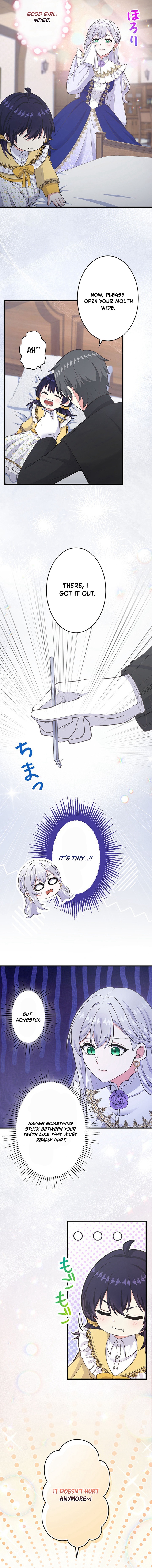 Anatagata no Gen ni Modoru Tsumori Wagozaimasen! Chapter 100 page 3