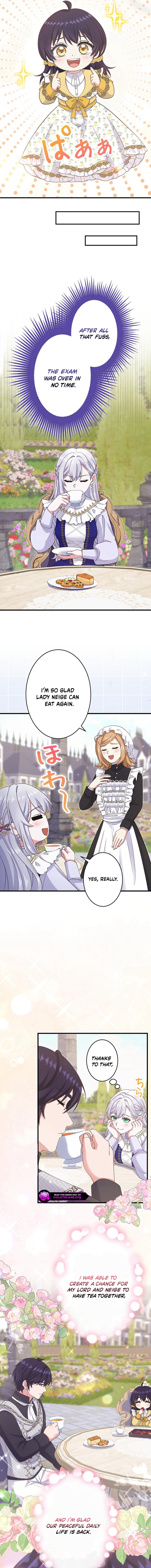 Anatagata no Gen ni Modoru Tsumori Wagozaimasen! Chapter 100 page 4