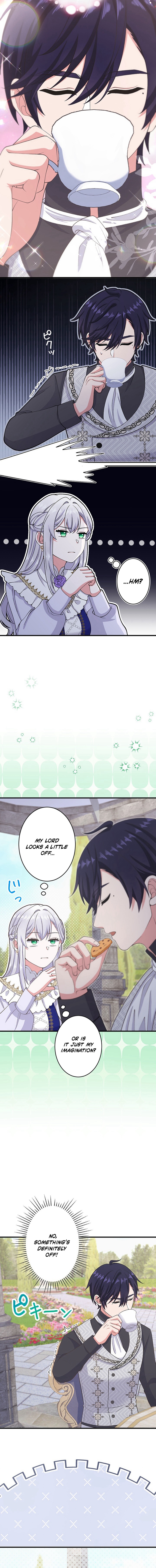 Anatagata no Gen ni Modoru Tsumori Wagozaimasen! Chapter 100 page 5
