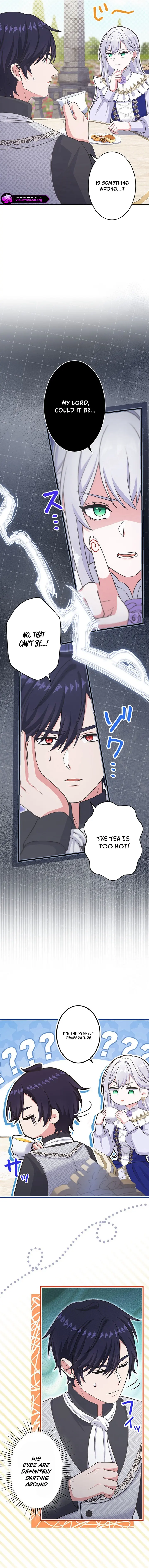 Anatagata no Gen ni Modoru Tsumori Wagozaimasen! Chapter 100 page 6