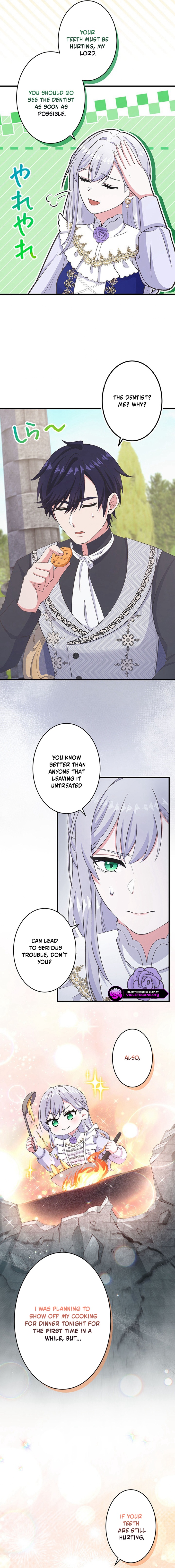 Anatagata no Gen ni Modoru Tsumori Wagozaimasen! Chapter 100 page 7