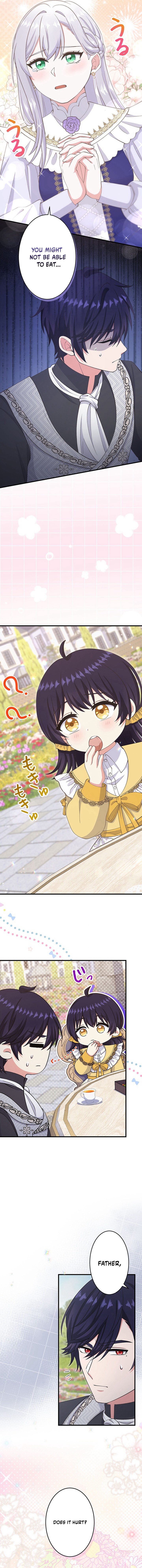 Anatagata no Gen ni Modoru Tsumori Wagozaimasen! Chapter 100 page 8