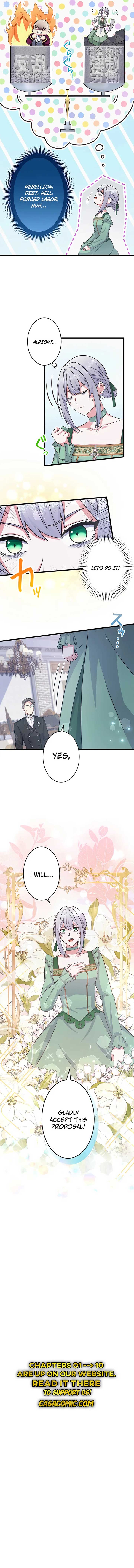Anatagata no Gen ni Modoru Tsumori Wagozaimasen! Chapter 2 page 9