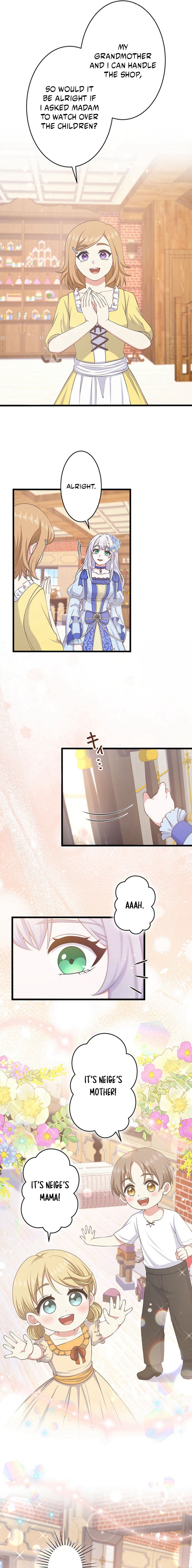 Anatagata no Gen ni Modoru Tsumori Wagozaimasen! Chapter 82 page 2