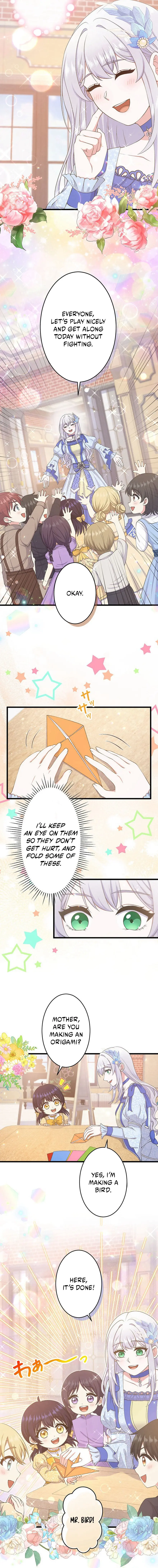 Anatagata no Gen ni Modoru Tsumori Wagozaimasen! Chapter 82 page 4