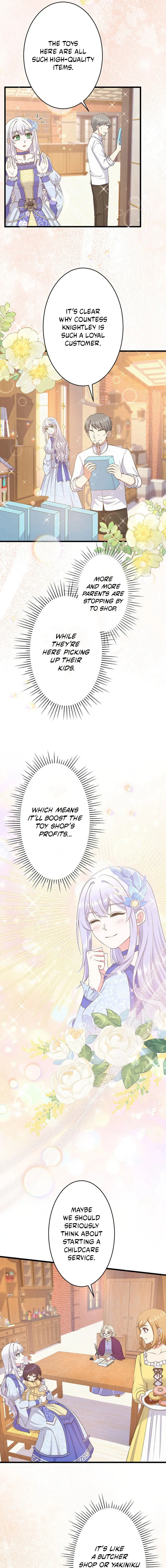 Anatagata no Gen ni Modoru Tsumori Wagozaimasen! Chapter 82 page 7
