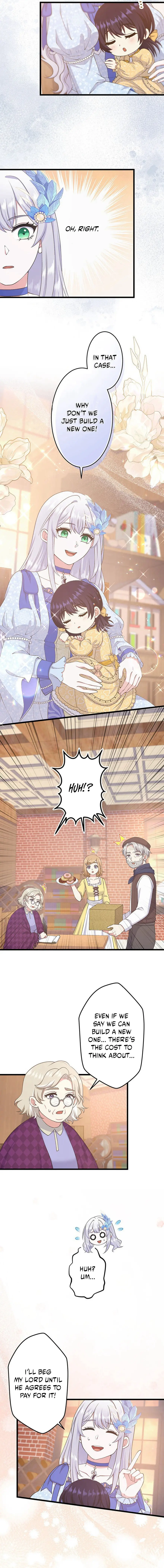 Anatagata no Gen ni Modoru Tsumori Wagozaimasen! Chapter 82 page 9