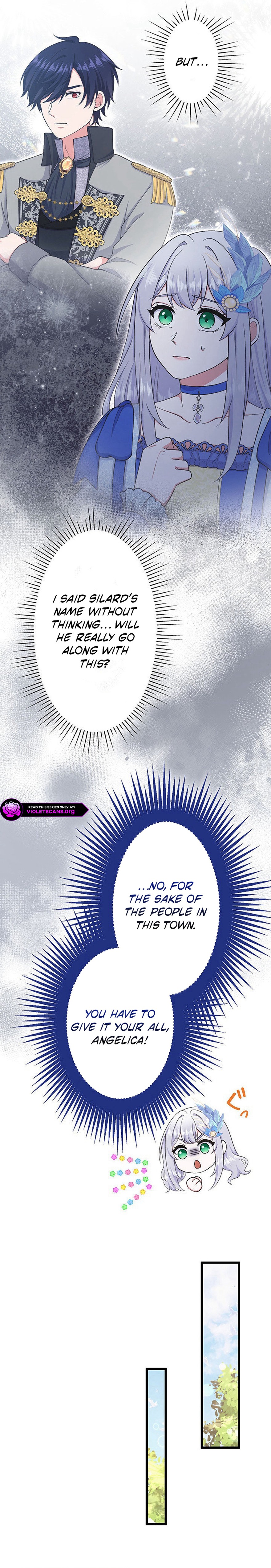 Anatagata no Gen ni Modoru Tsumori Wagozaimasen! Chapter 82 page 11
