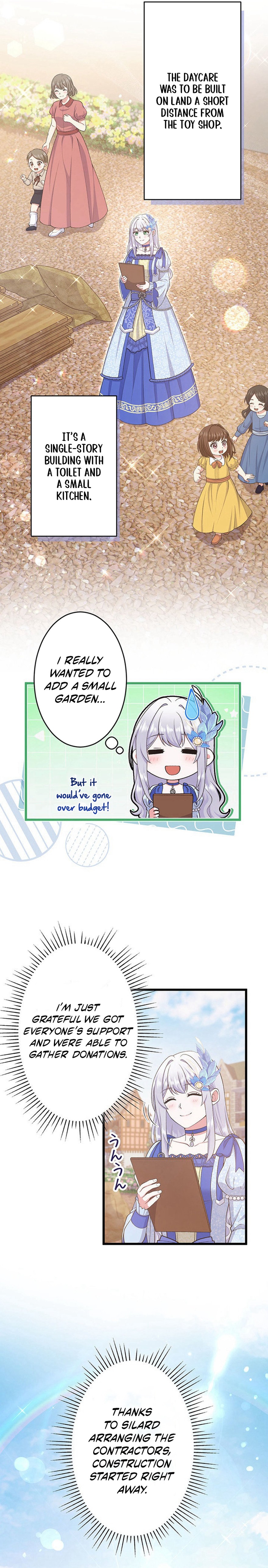 Anatagata no Gen ni Modoru Tsumori Wagozaimasen! Chapter 82 page 15