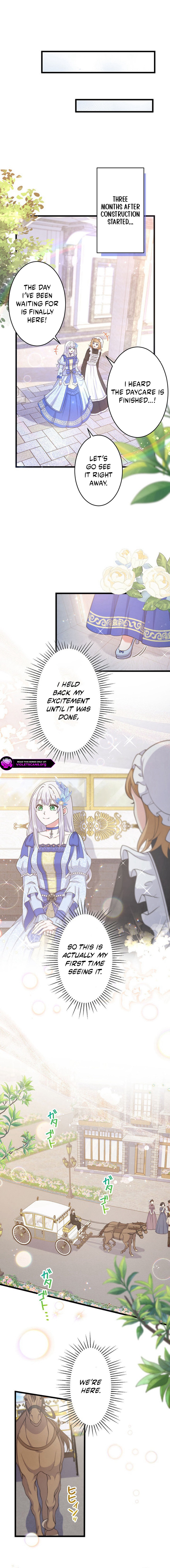 Anatagata no Gen ni Modoru Tsumori Wagozaimasen! Chapter 82 page 18