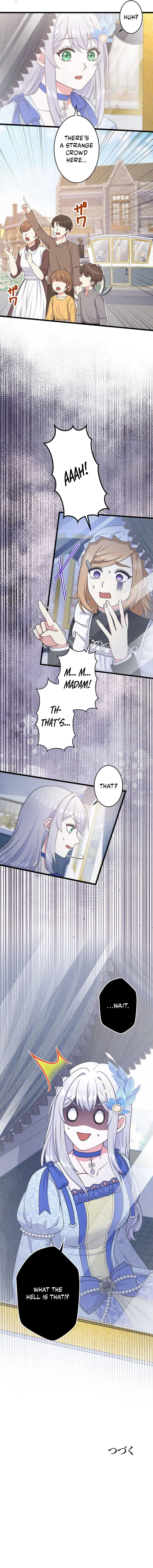 Anatagata no Gen ni Modoru Tsumori Wagozaimasen! Chapter 82 page 19