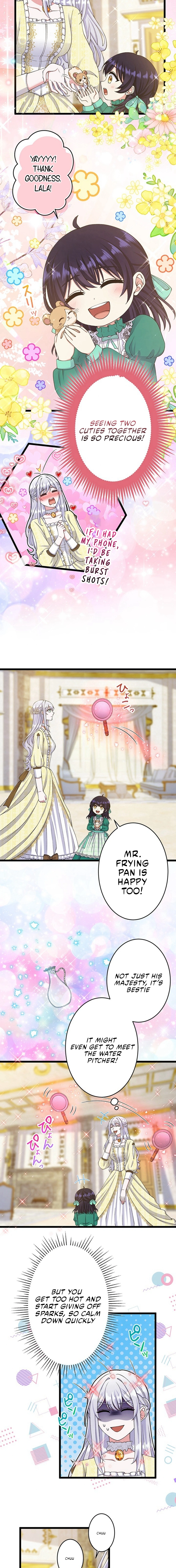 Anatagata no Gen ni Modoru Tsumori Wagozaimasen! Chapter 49 page 3