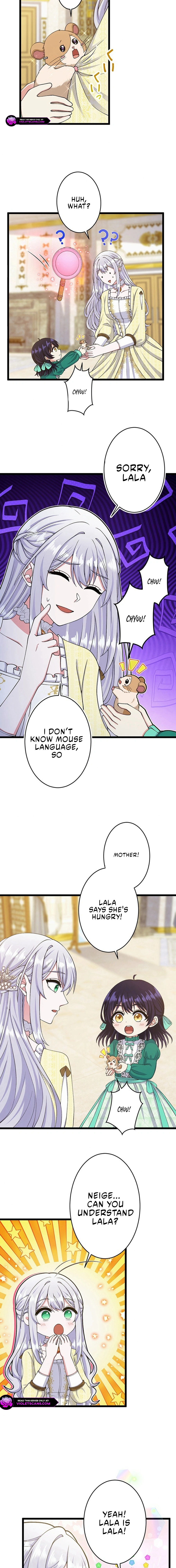 Anatagata no Gen ni Modoru Tsumori Wagozaimasen! Chapter 49 page 4