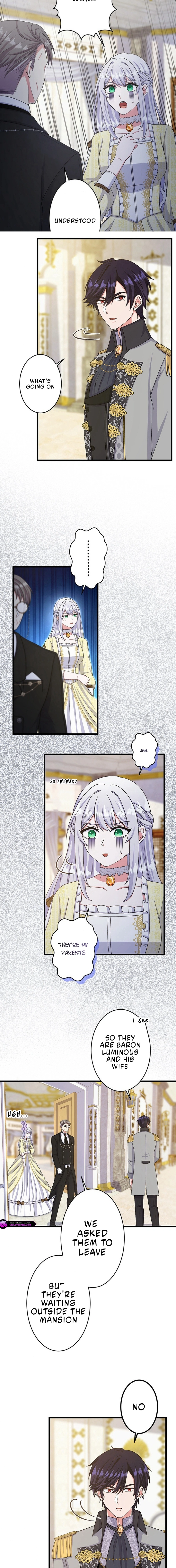Anatagata no Gen ni Modoru Tsumori Wagozaimasen! Chapter 49 page 9