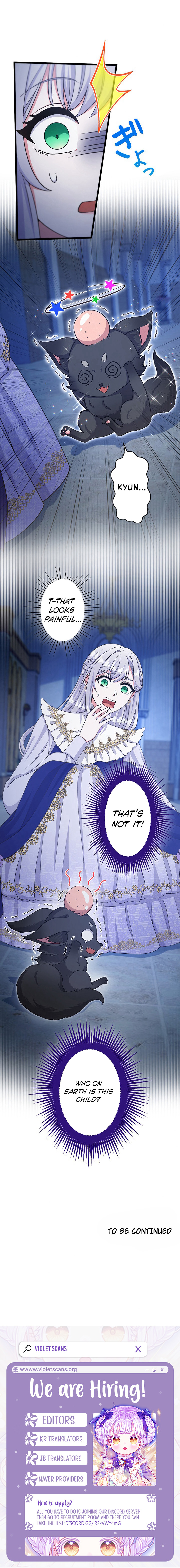 Anatagata no Gen ni Modoru Tsumori Wagozaimasen! Chapter 59 page 6