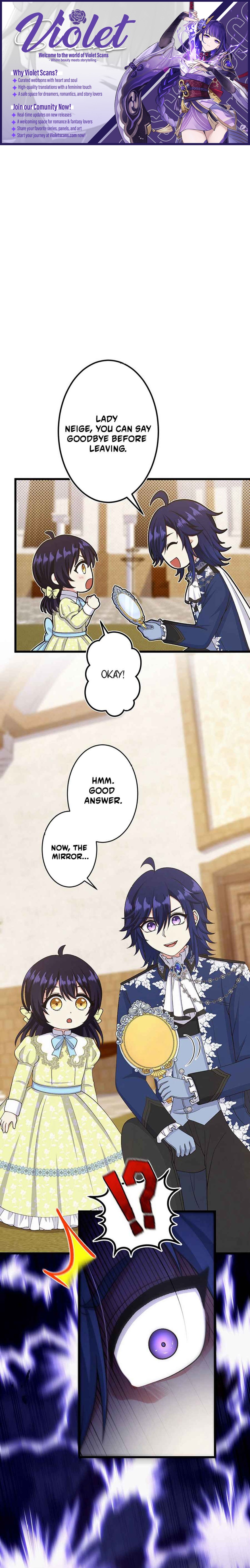Anatagata no Gen ni Modoru Tsumori Wagozaimasen! Chapter 64 page 1