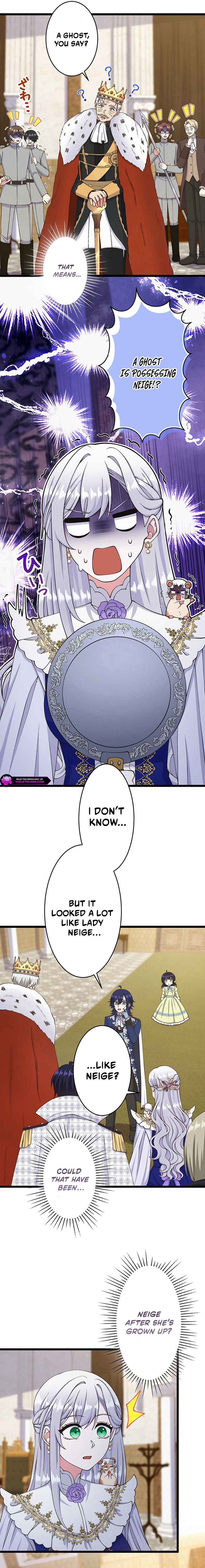 Anatagata no Gen ni Modoru Tsumori Wagozaimasen! Chapter 64 page 5
