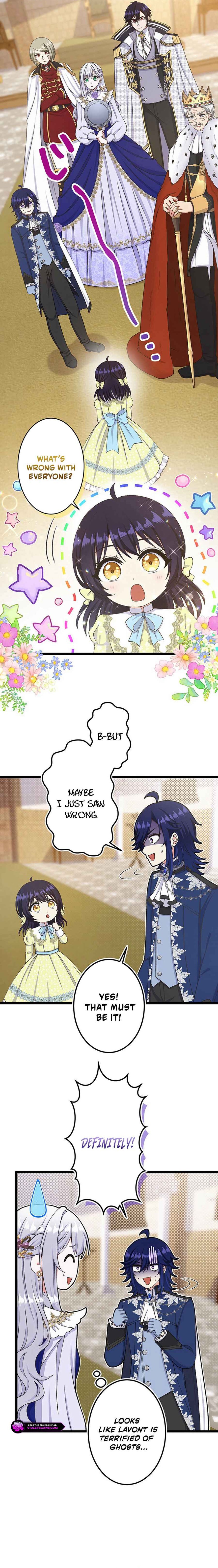 Anatagata no Gen ni Modoru Tsumori Wagozaimasen! Chapter 64 page 6