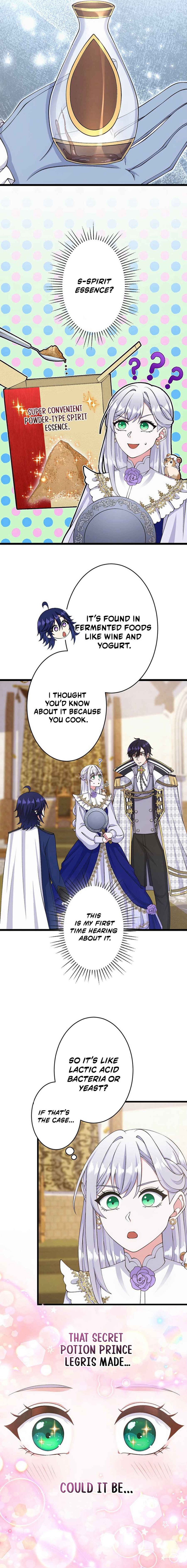 Anatagata no Gen ni Modoru Tsumori Wagozaimasen! Chapter 64 page 8