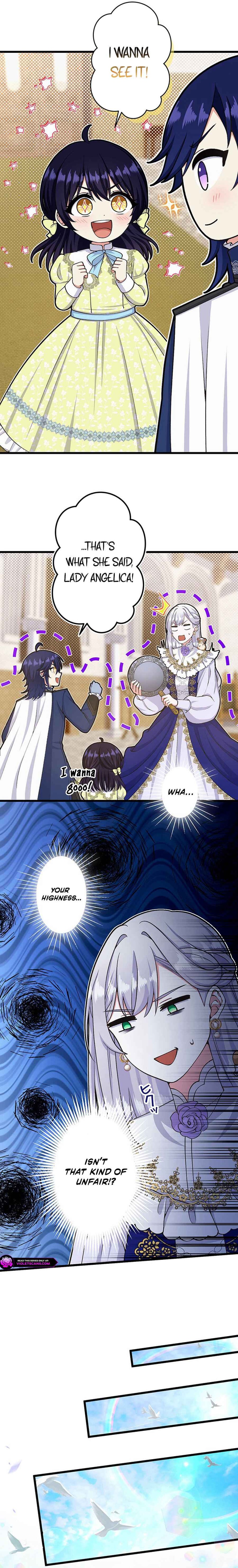 Anatagata no Gen ni Modoru Tsumori Wagozaimasen! Chapter 64 page 12