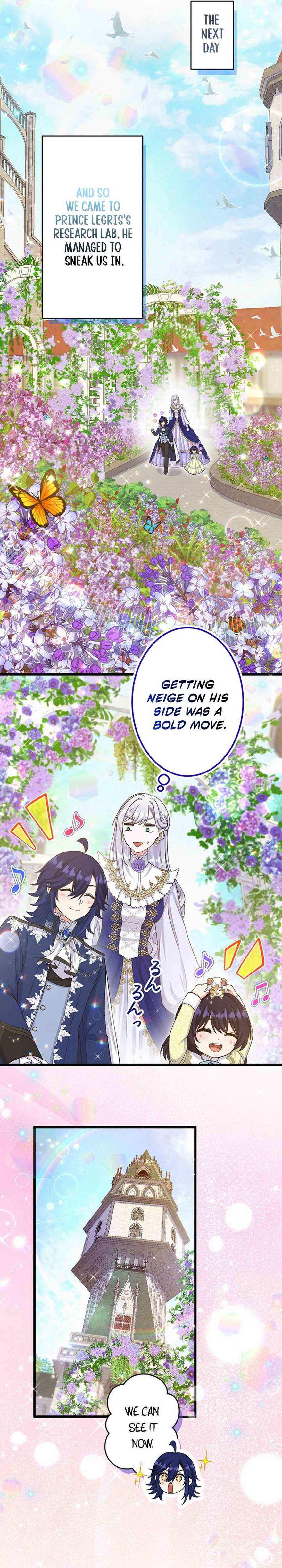 Anatagata no Gen ni Modoru Tsumori Wagozaimasen! Chapter 64 page 13