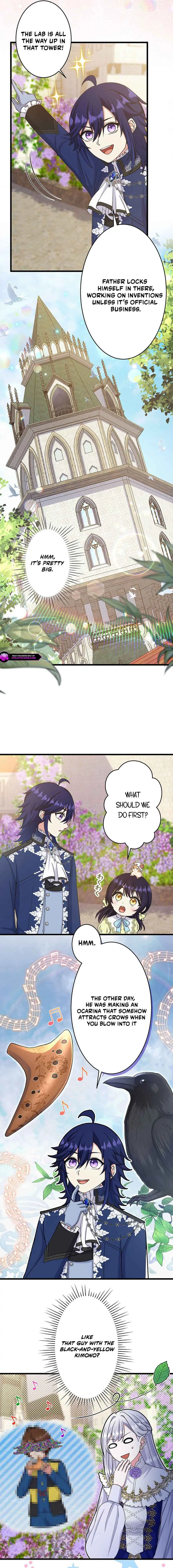 Anatagata no Gen ni Modoru Tsumori Wagozaimasen! Chapter 64 page 14