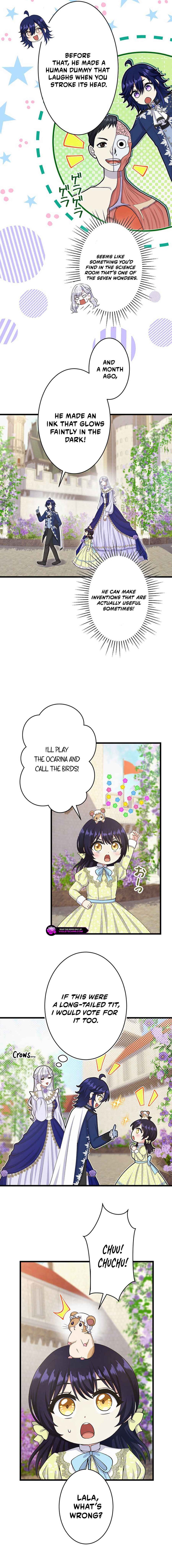 Anatagata no Gen ni Modoru Tsumori Wagozaimasen! Chapter 64 page 15