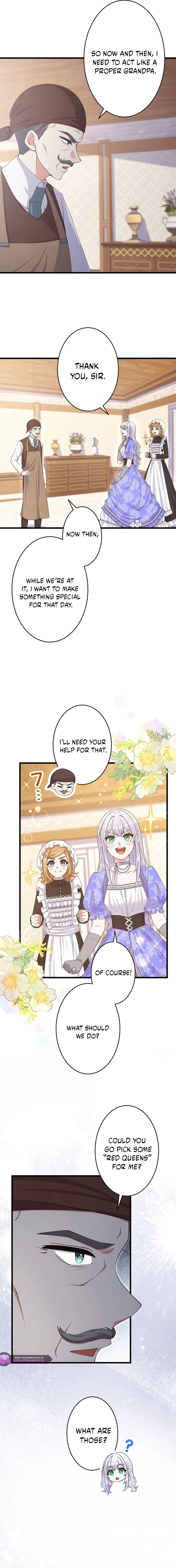 Anatagata no Gen ni Modoru Tsumori Wagozaimasen! Chapter 91 page 3