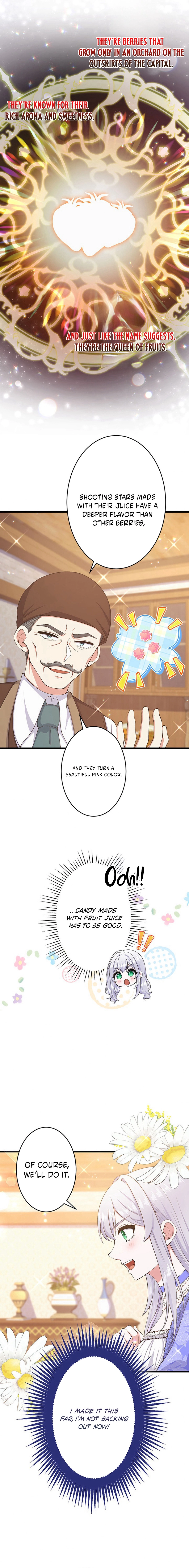 Anatagata no Gen ni Modoru Tsumori Wagozaimasen! Chapter 91 page 4