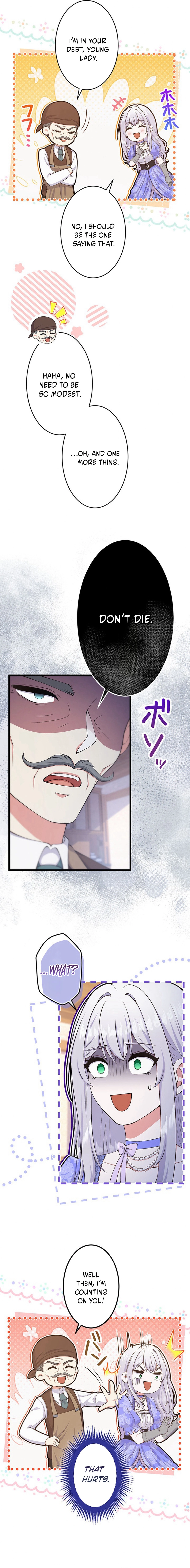 Anatagata no Gen ni Modoru Tsumori Wagozaimasen! Chapter 91 page 5