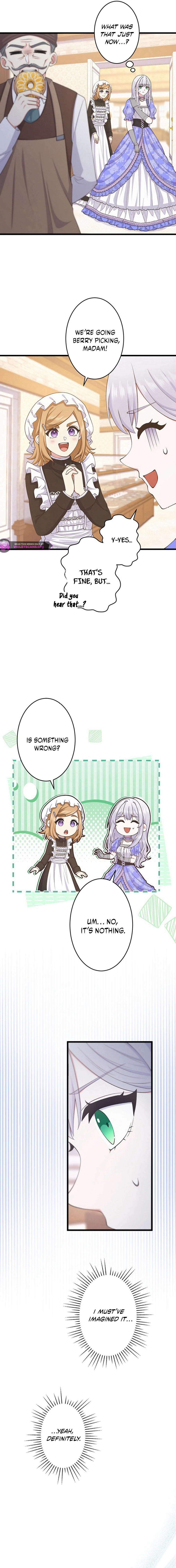 Anatagata no Gen ni Modoru Tsumori Wagozaimasen! Chapter 91 page 6