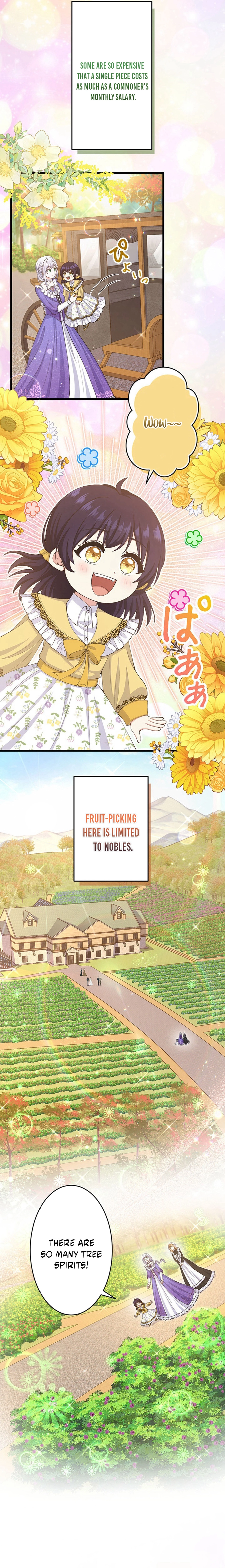 Anatagata no Gen ni Modoru Tsumori Wagozaimasen! Chapter 91 page 8