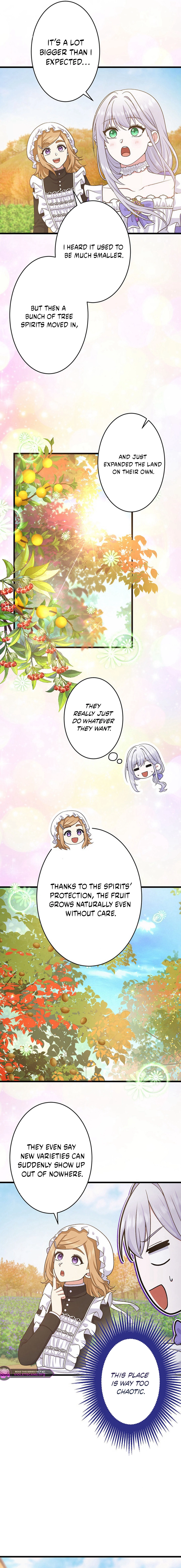 Anatagata no Gen ni Modoru Tsumori Wagozaimasen! Chapter 91 page 9