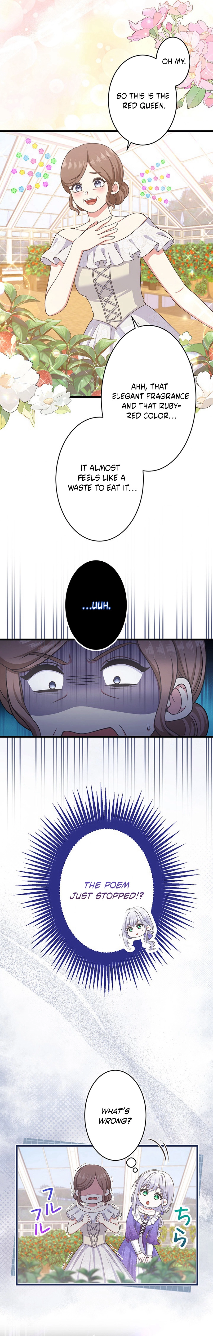 Anatagata no Gen ni Modoru Tsumori Wagozaimasen! Chapter 91 page 11