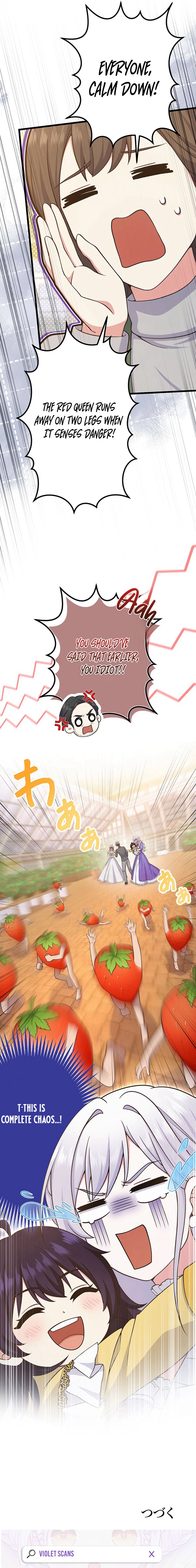 Anatagata no Gen ni Modoru Tsumori Wagozaimasen! Chapter 91 page 17