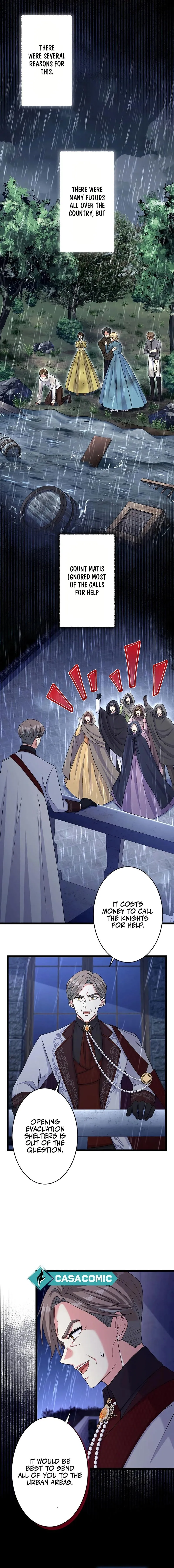 Anatagata no Gen ni Modoru Tsumori Wagozaimasen! Chapter 41 page 2