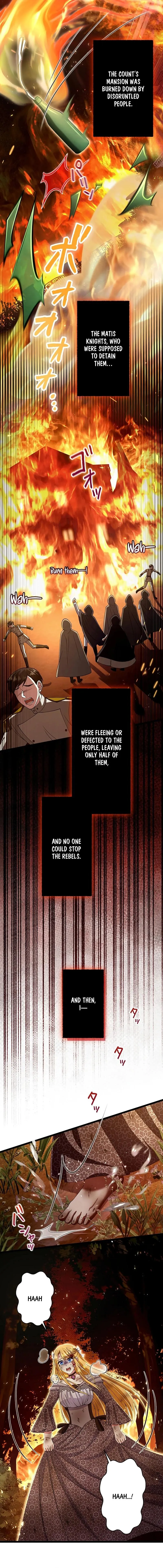 Anatagata no Gen ni Modoru Tsumori Wagozaimasen! Chapter 41 page 5
