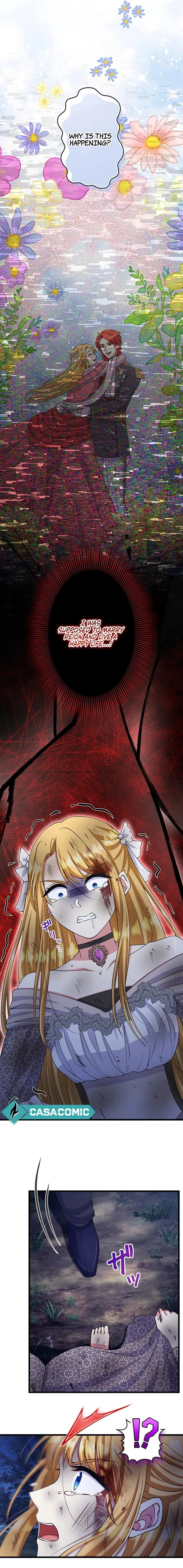 Anatagata no Gen ni Modoru Tsumori Wagozaimasen! Chapter 41 page 8