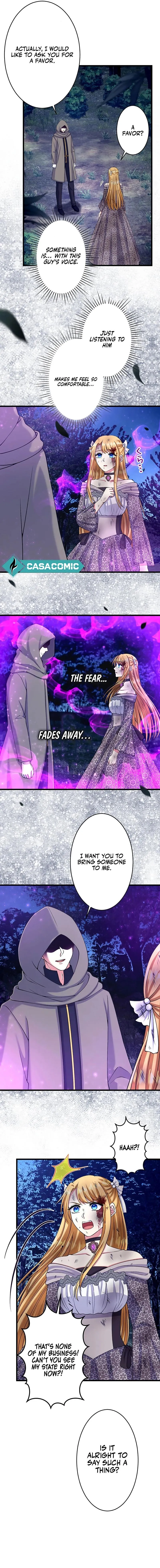 Anatagata no Gen ni Modoru Tsumori Wagozaimasen! Chapter 41 page 10
